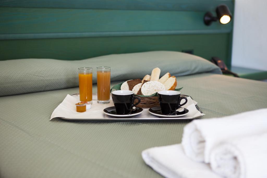 Hotel Miralonga 라마달레나 객실 사진