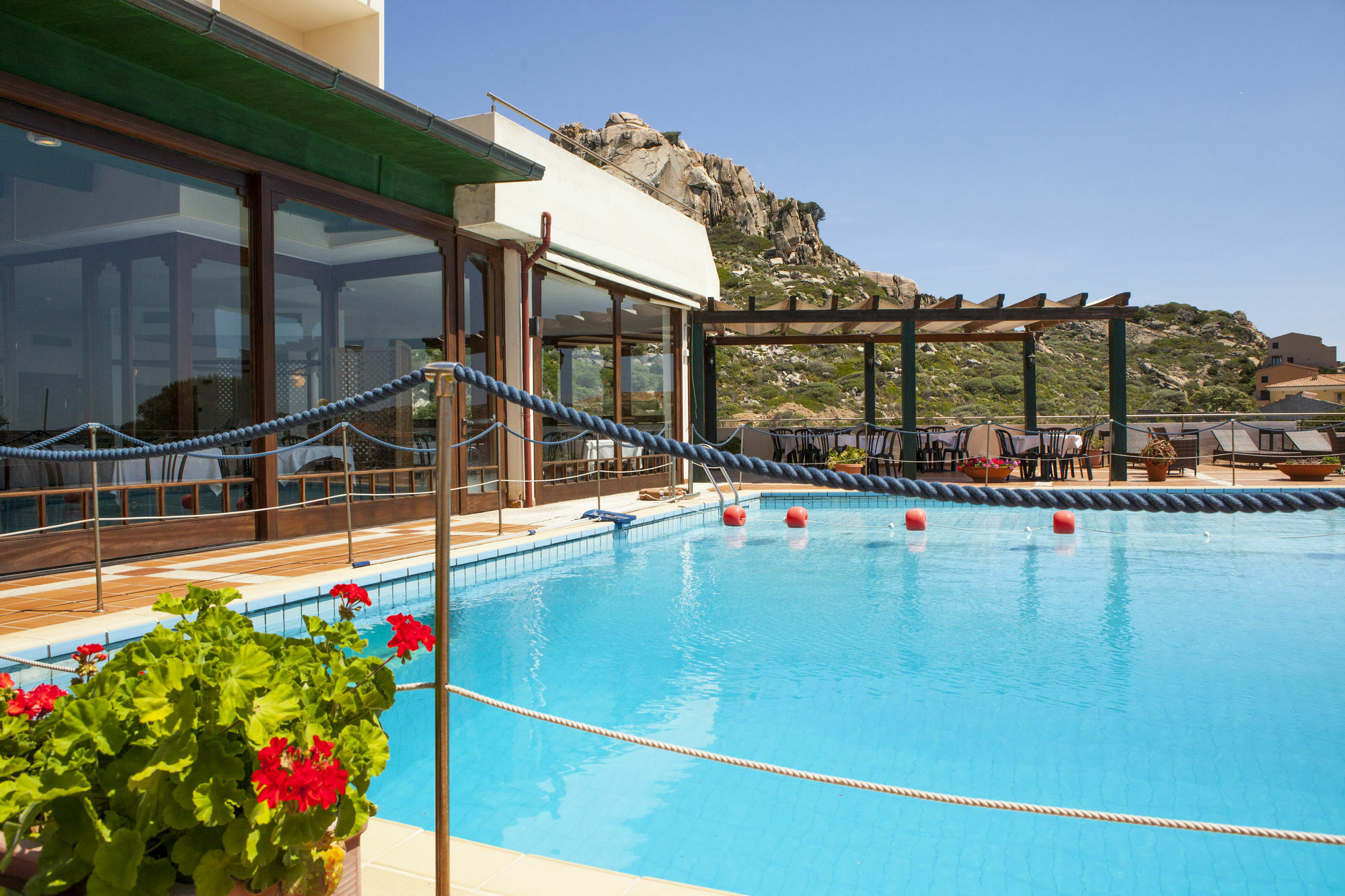 Hotel Miralonga 라마달레나 외부 사진