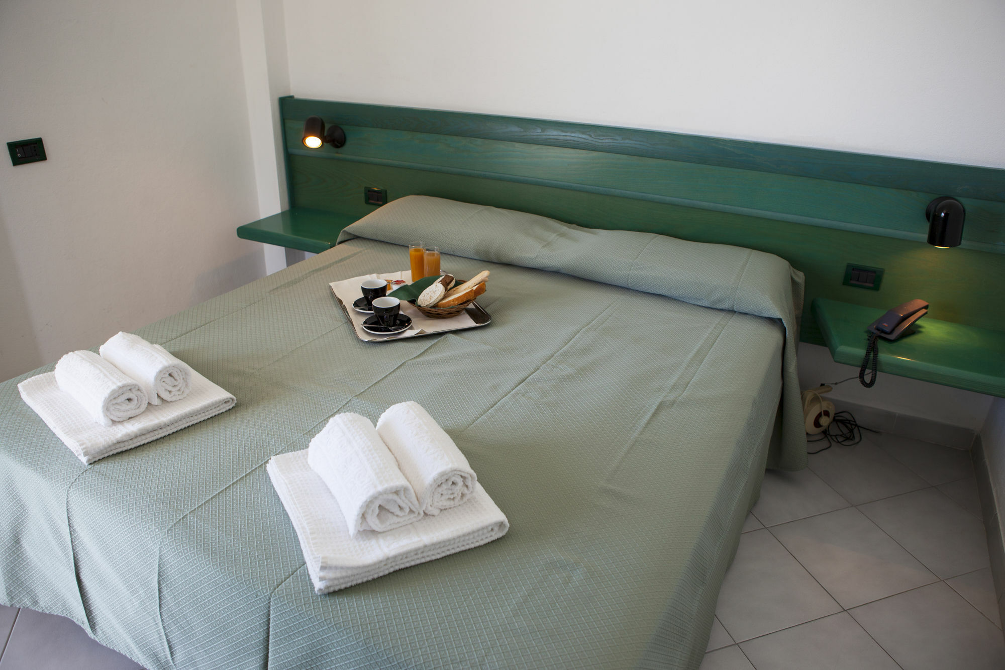 Hotel Miralonga 라마달레나 외부 사진